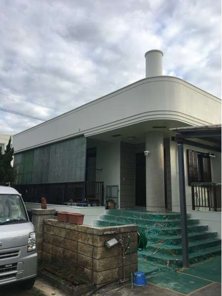 沖縄市 S様邸